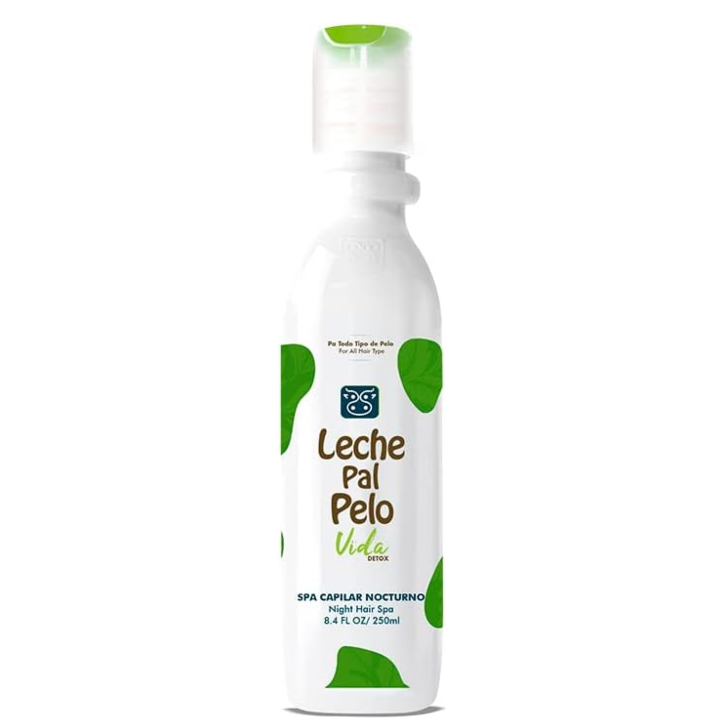 Spa Capilar Nocturno Leche Pal Pelo 250ml