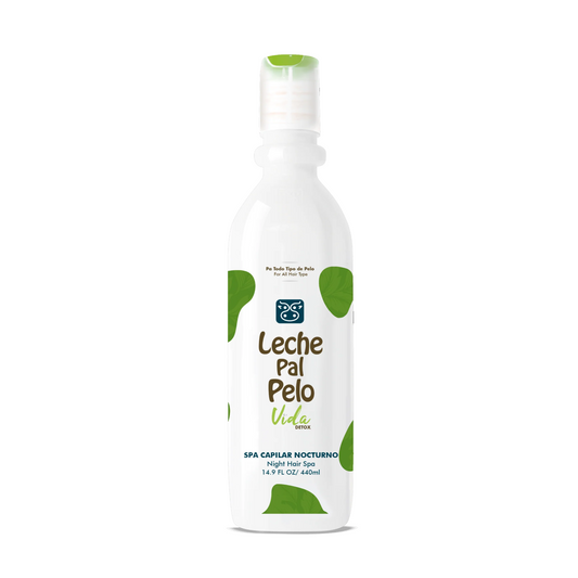 Spa Capilar Nocturno Leche Pal Pelo 440ml