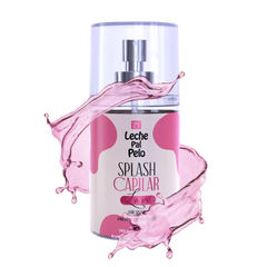 Perfume Capilar Splash Leche Pal Pelo Love 100ml