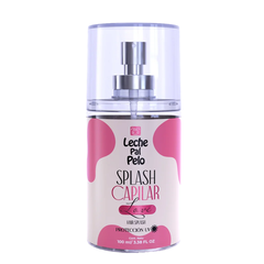 Perfume Capilar Splash Leche Pal Pelo Love 100ml