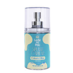 Perfume Capilar Splash Leche Pal Pelo Celestial Blue 100 mL
