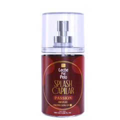 Splash Capilar Leche Pal Pelo Passion 100ml
