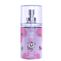 Perfume Capilar Splash Leche Pal Pelo Sweet 100 mL