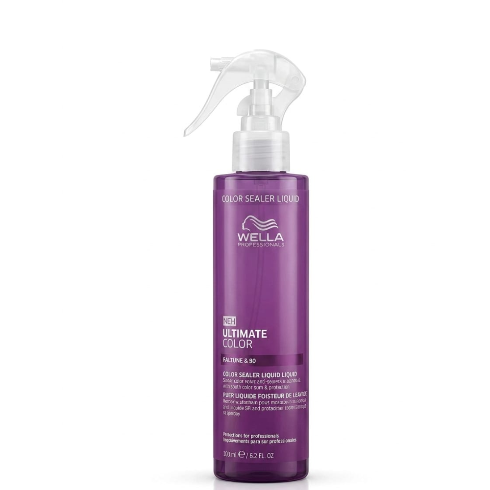 Sellador Wella Ultimate Color Liquido Layer 185 mL