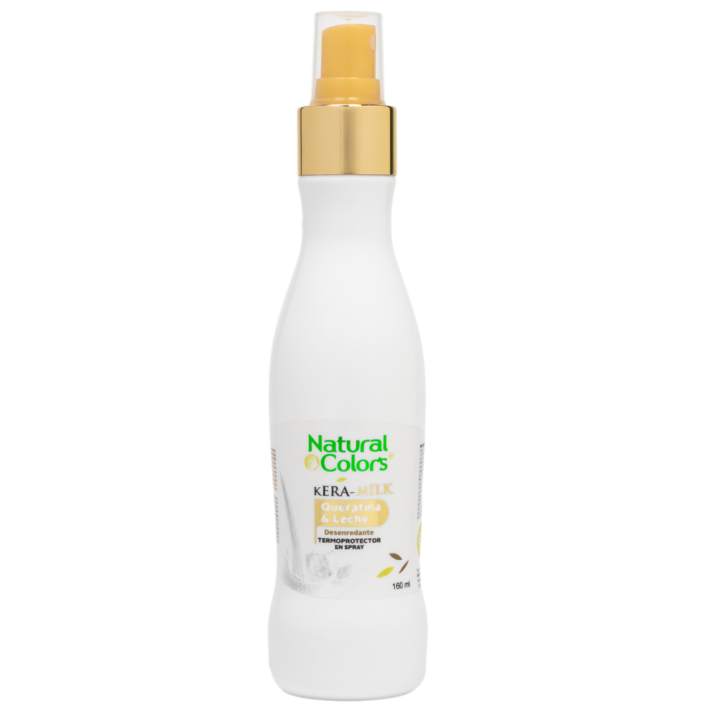 Natural Colors Termoprotector Spray Kera-Milk 160mL