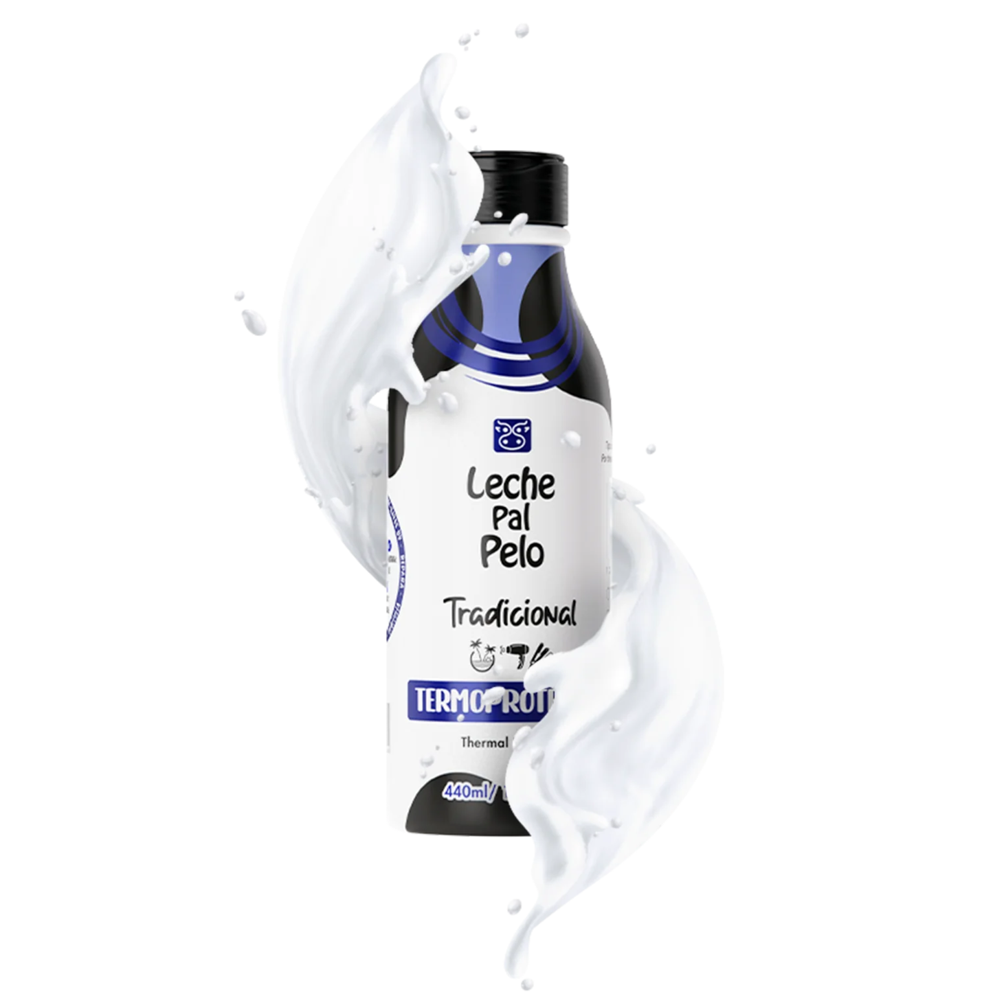 Termoprotector Leche Pal Pelo Tradicional 440ml