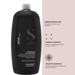 Shampoo Detoxifing Low Alfaparf Milano Professional 1000ml