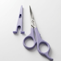 Tijeras Microdentada 6 Turbox Nt-grey Scissor