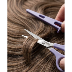 Tijeras Microdentada 6 Turbox Nt-grey Scissor