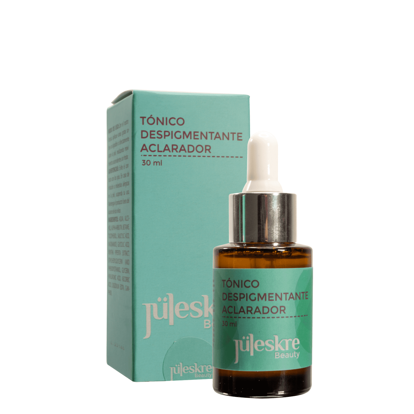 Juleskre Kit Tonico + Serum + Mantequilla