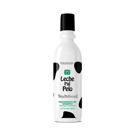 Tratamiento en Shampoo Tradicional Leche Pal Pelo 250ml