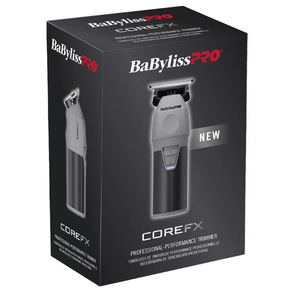 Recortadora Professional Babyliss Pro Trimmer Corefx Gris