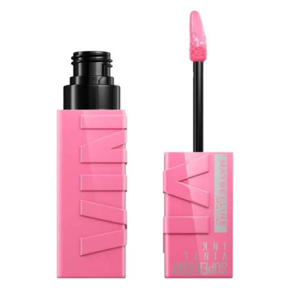 Labial Liquido Maybelline Super Stay Vinyl Ink 155 Upbeat 4.2mL