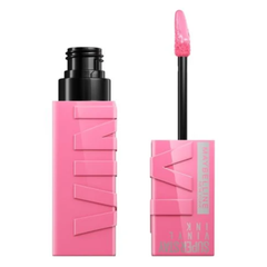 Labial Liquido Maybelline Super Stay Vinyl Ink 155 Upbeat 4.2mL