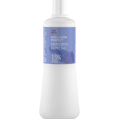 Crema Activadora Welloxon Perfect Wella Pastel 6 Vol. 1l