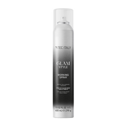 Tec Italy glam style working spray  400 mL