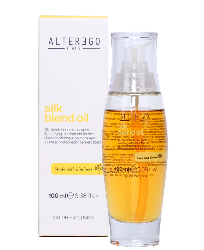 Silk  Sensation Blend Oil Alter Ego