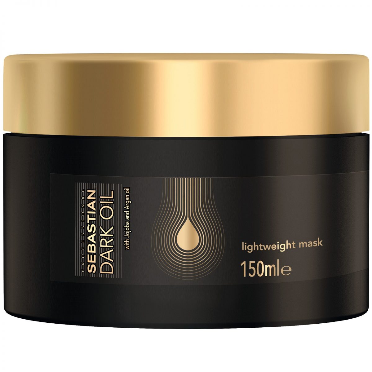Mascarilla Sebastian Professional Dark Oil