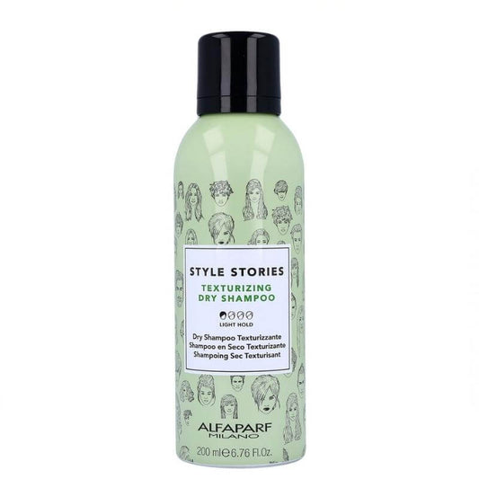 Texturizing Dry Shampoo Alfaparf Style Stories