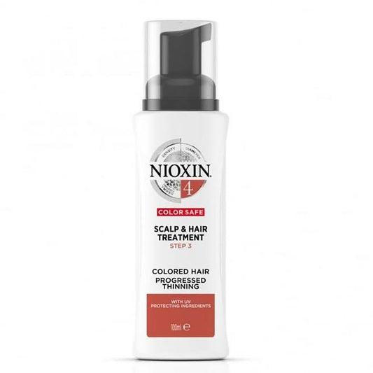 Tratamiento Nioxin #4