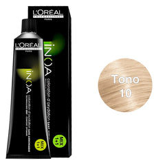 Tinte Loreal Inoa 60g - Uso Profesional