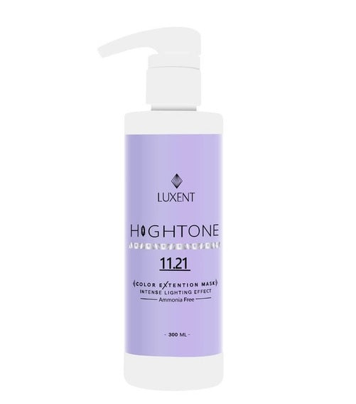 Mascarilla Matizante Luxent 11.21 300mL