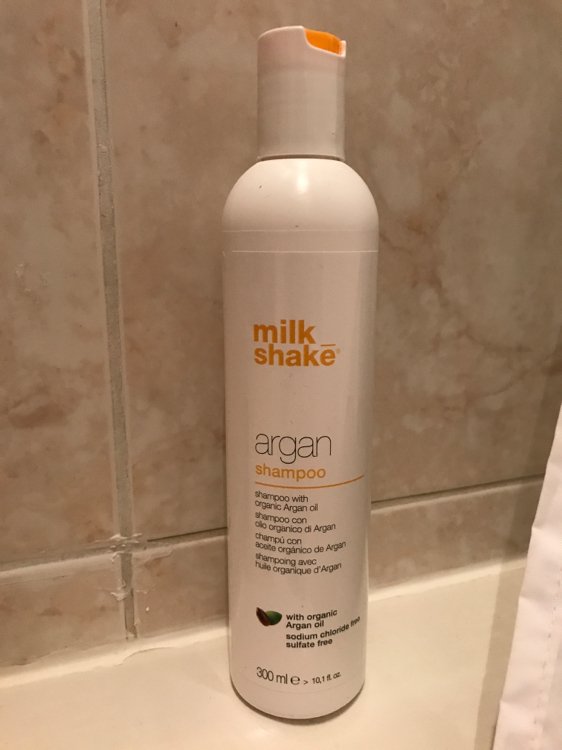 Shampo Milk Shake Argan