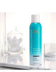 Shampo Moroccanoil Seco Dark