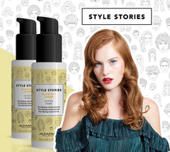 Blow Dry Cream Alfaparf Style Stories