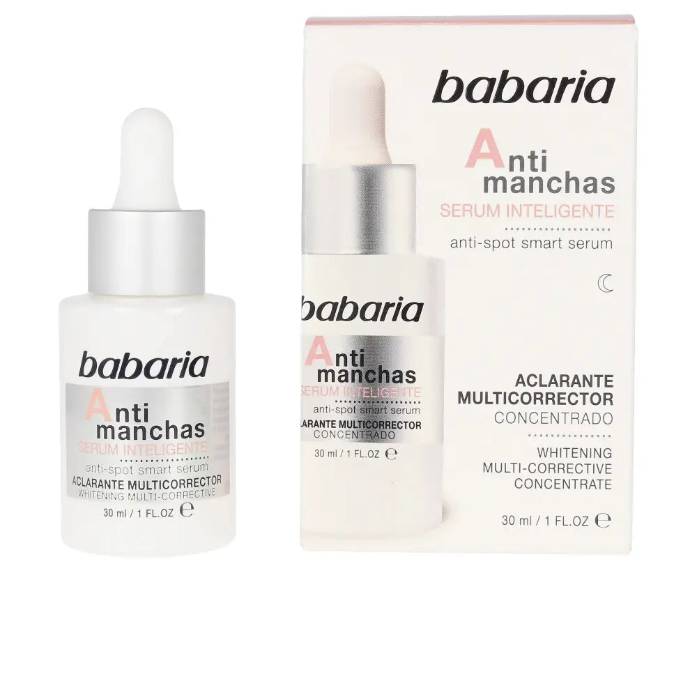 Serum Facial Babaria Antimanchas 30mL