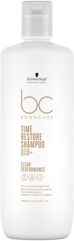 Shampo Schwarzkopf Bonacure Q10 Time Restore