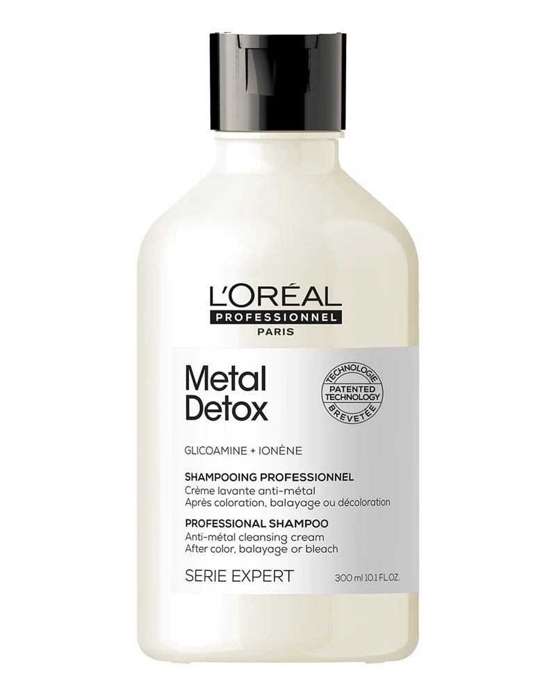Kit Shampoo + Mascarilla Metal Detox Loreal