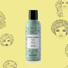 Spray Wax Alfaparf Style Stories