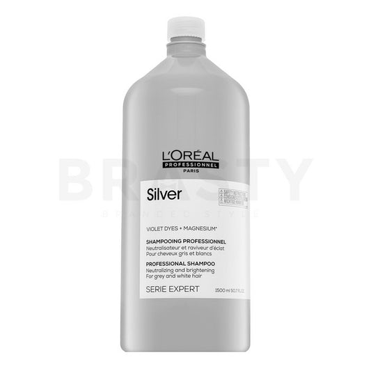 Shampo Loreal Silver