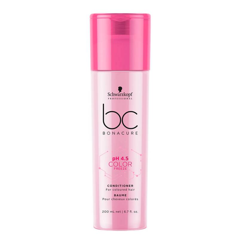 Acondicionador Schwarzkopf Bonacure Color Freeze