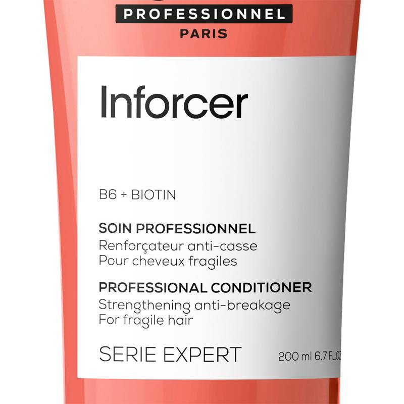 Acondicionador Loreal Inforcer