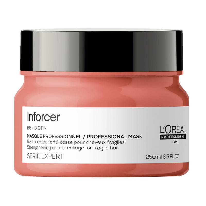 Mascarilla Loreal Inforcer