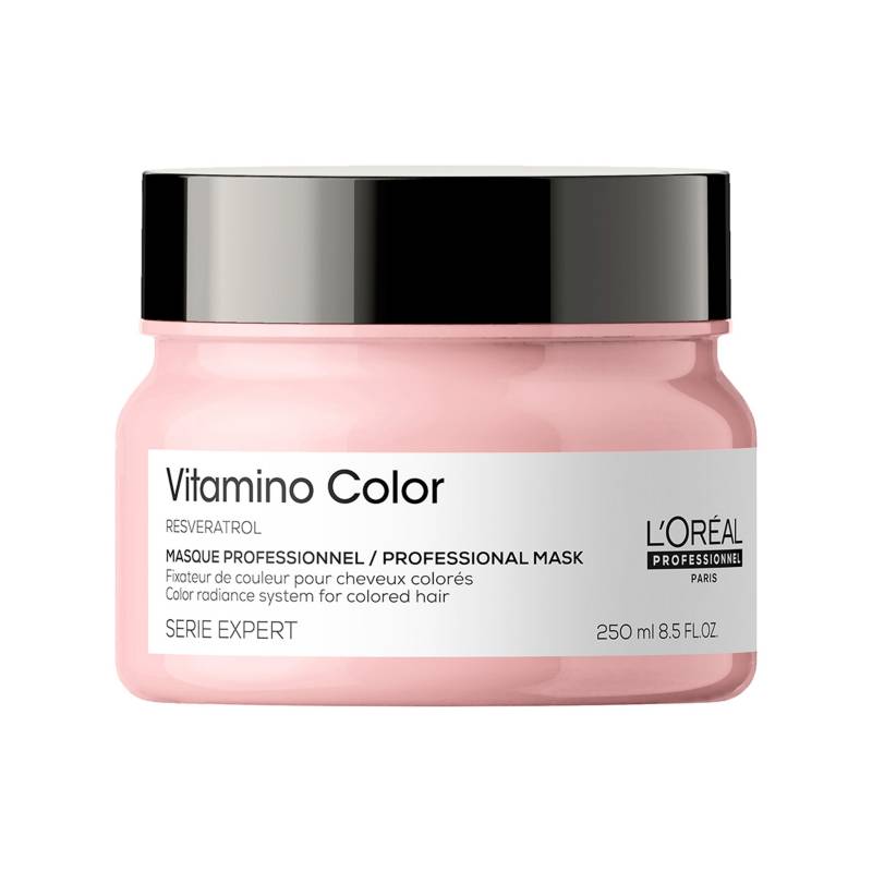 Mascarilla Loreal Vitamino Color