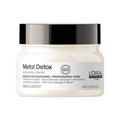 Mascarilla Loreal Metal Detox