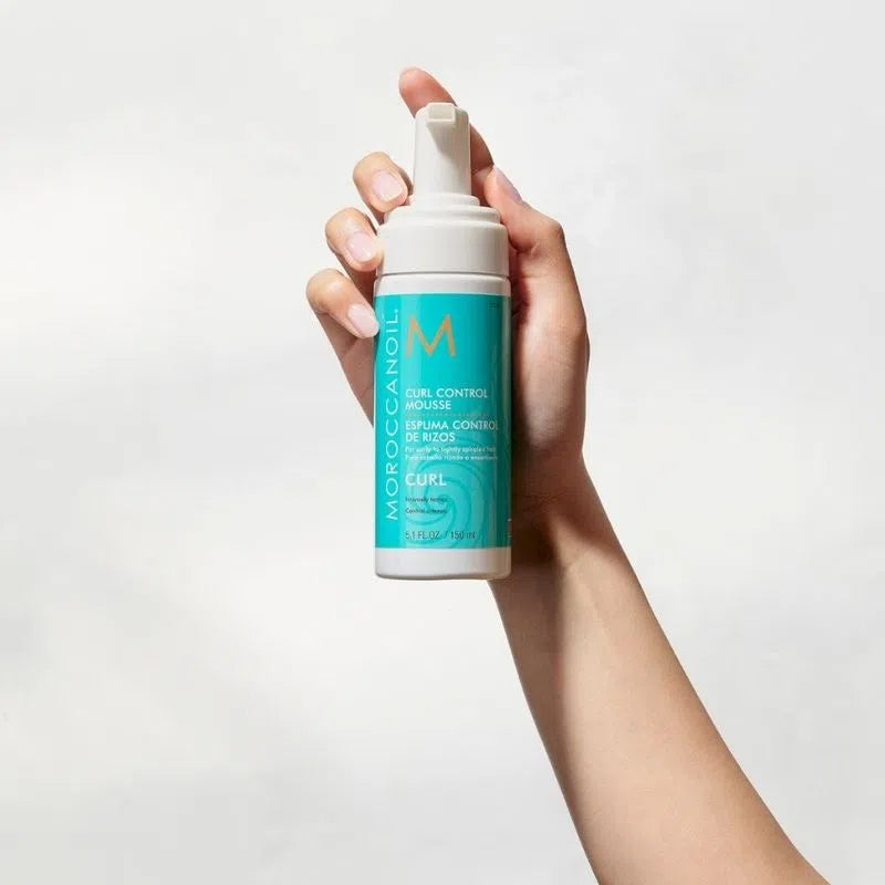 Moroccanoil Espuma Control Rizoz Curl 150mL