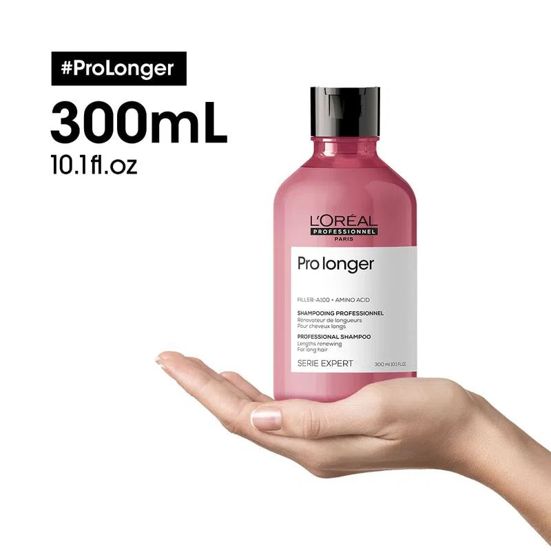 Shampo Loreal Prolonger