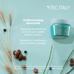 Tratamiento Tec Italy Hi Moisturizing