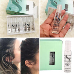 Ampolletas Alfaparf Energizing Lotion Semi Di Lino