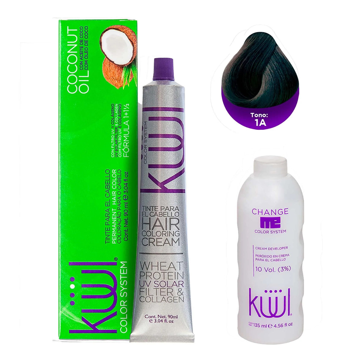 Tinte Kuul Colors System 60mL