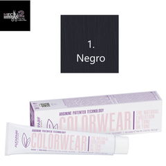 Tinte Alfaparf Color Wear Cream Arginine Technology 60mL