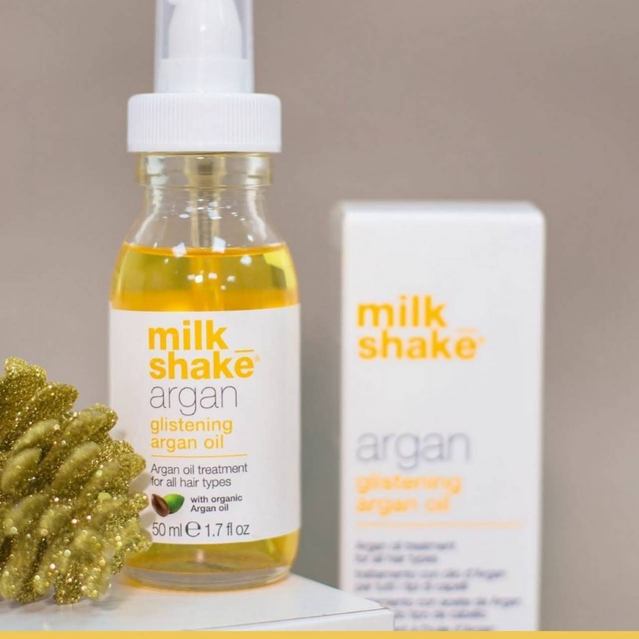 Oil Milk Shake Argan