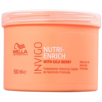 Mascarilla Wella Invigo Nutri Enrich