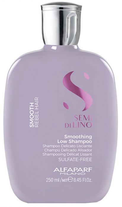 Shampo Alfaparf Smooth Low Semi Di Lino