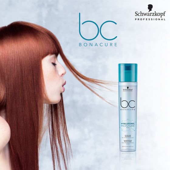 Acondicionador Schwarzkopf Bonacure Moisture Kick