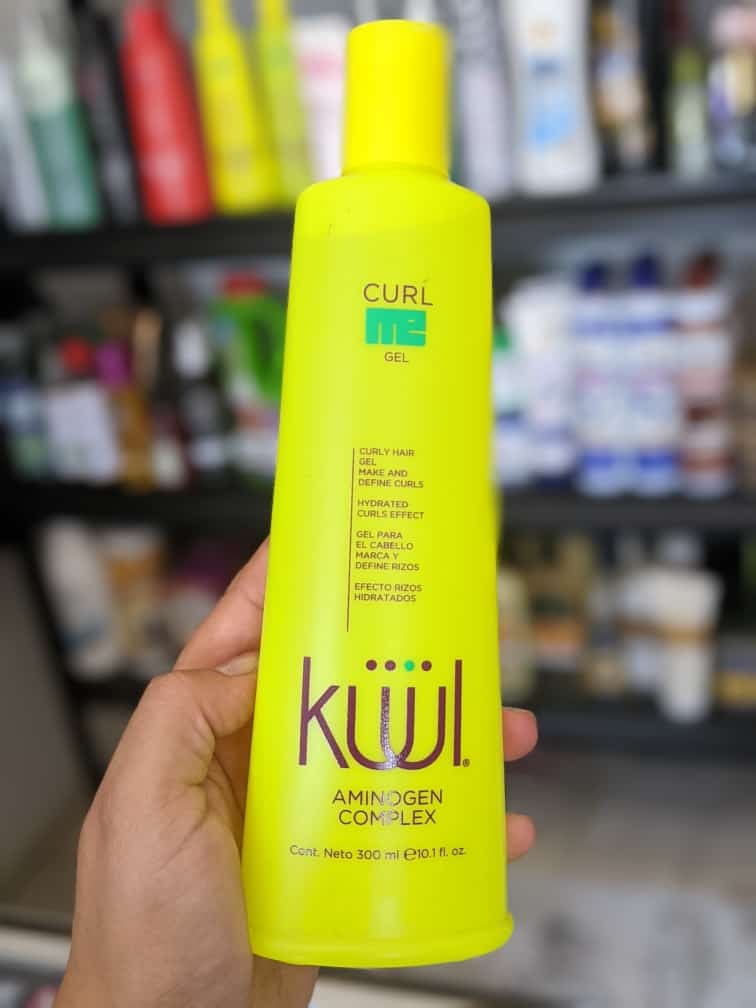 Gel Kuul Curl Me